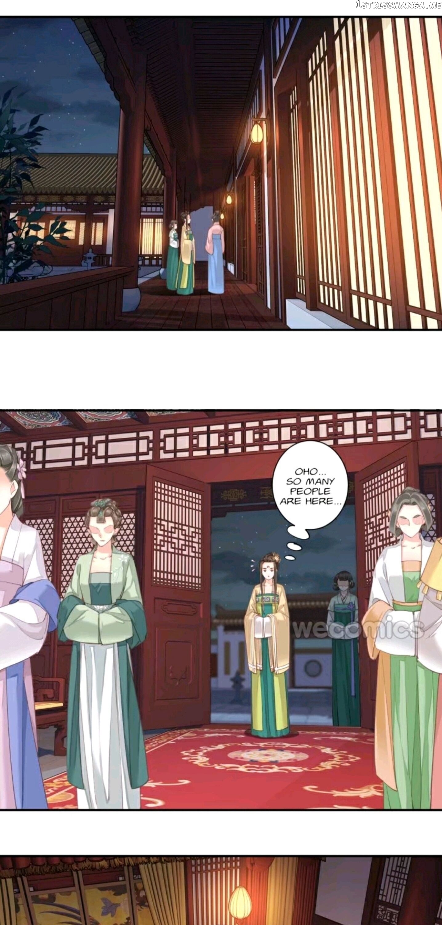 The Bestselling Empress chapter 103 - page 1