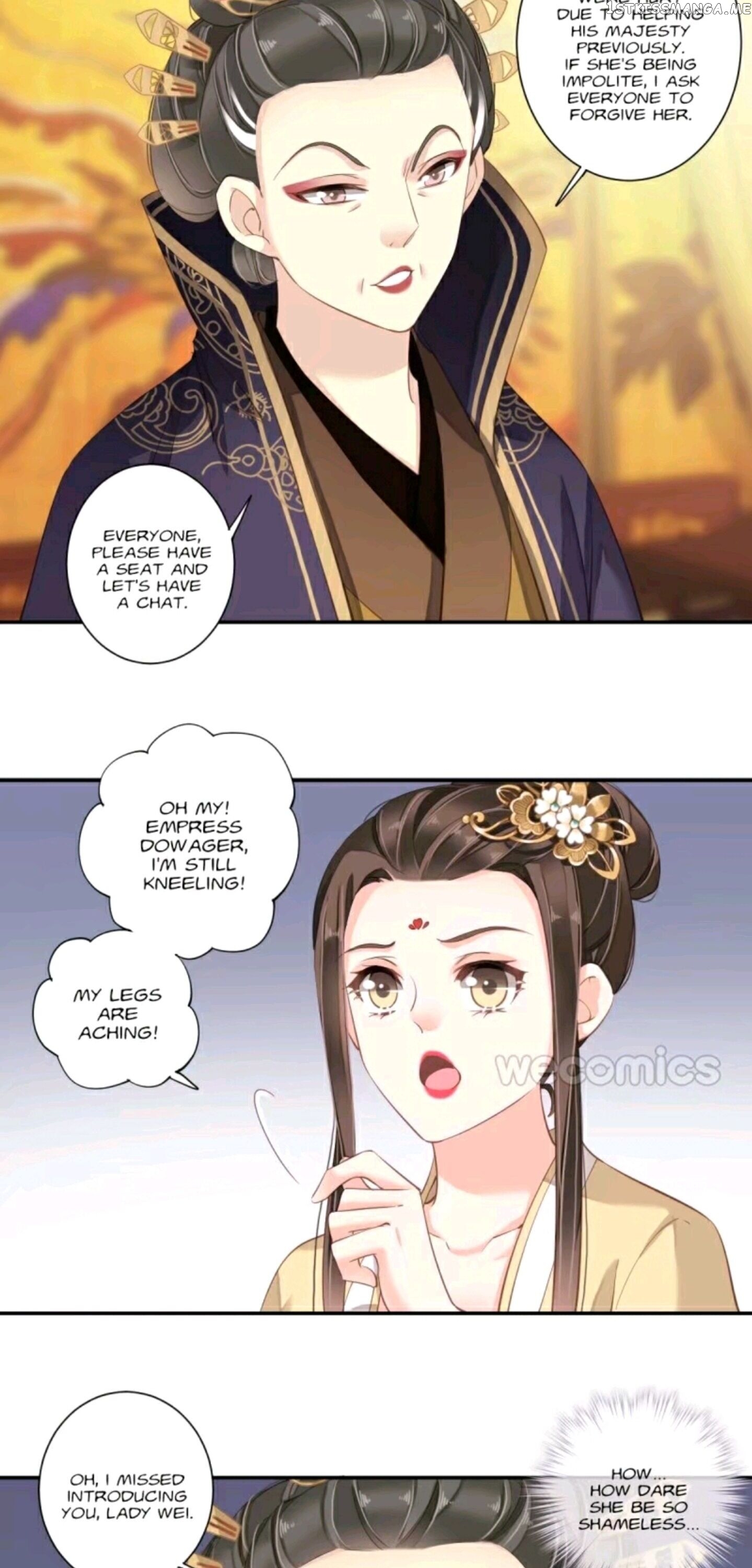 The Bestselling Empress chapter 103 - page 10