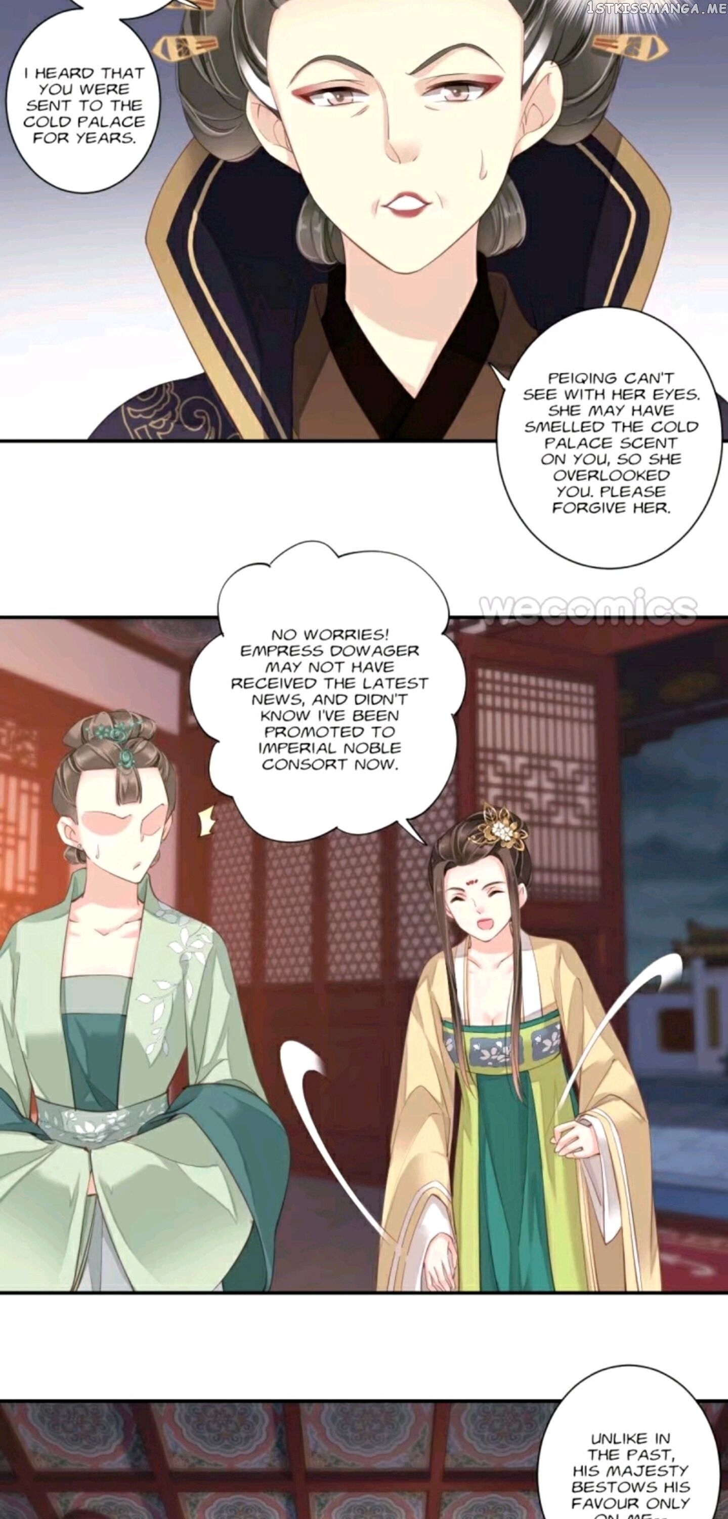 The Bestselling Empress chapter 103 - page 11
