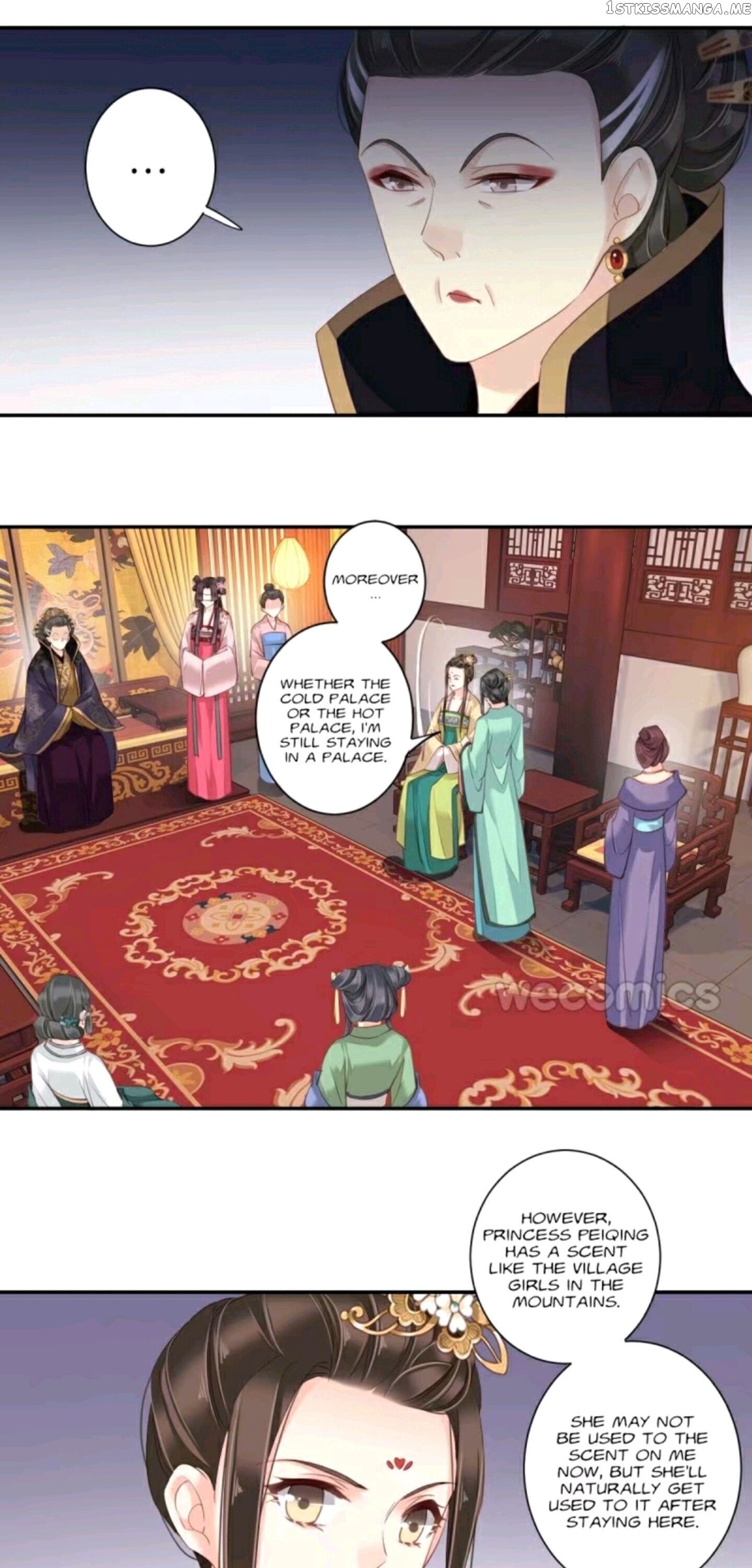 The Bestselling Empress chapter 103 - page 13