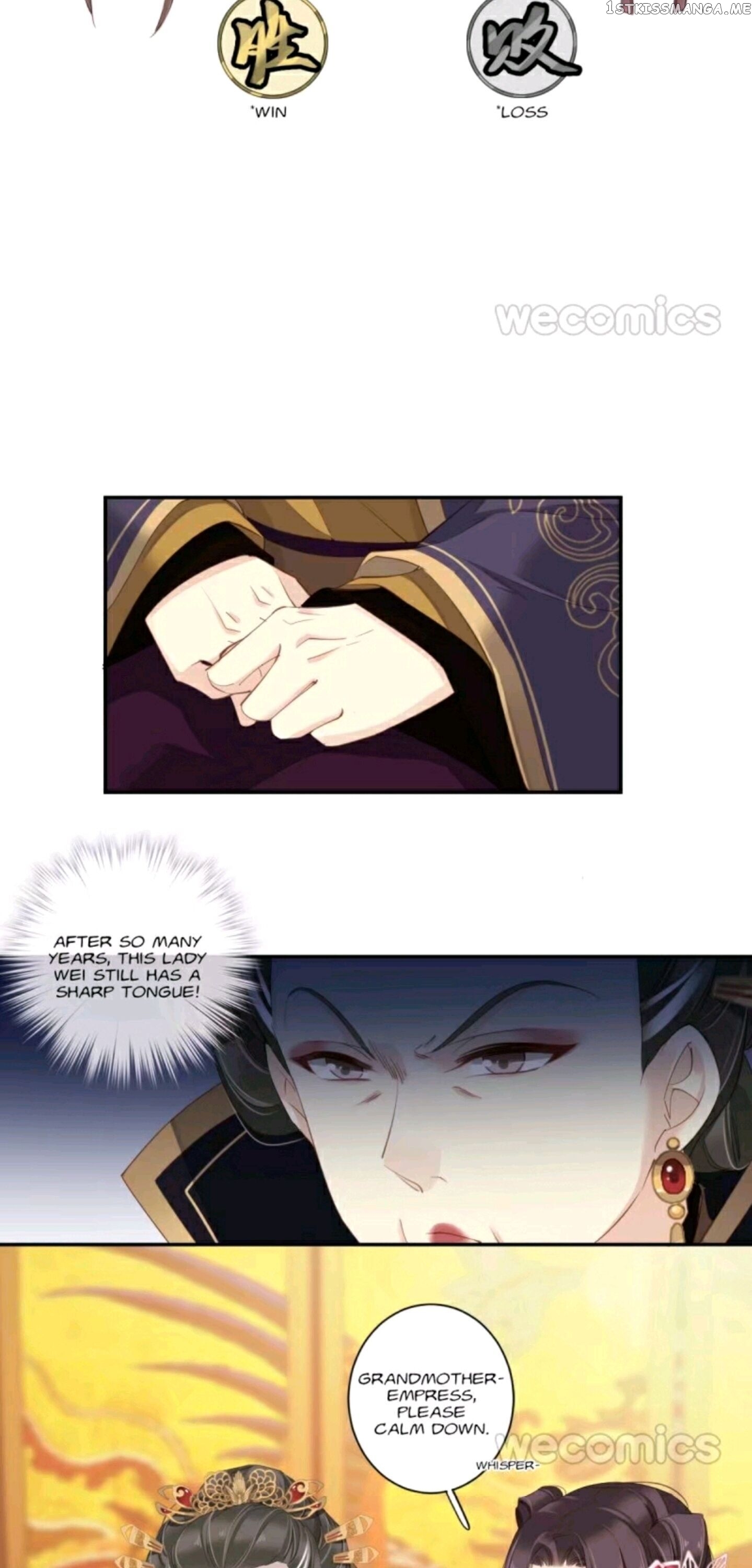 The Bestselling Empress chapter 103 - page 15