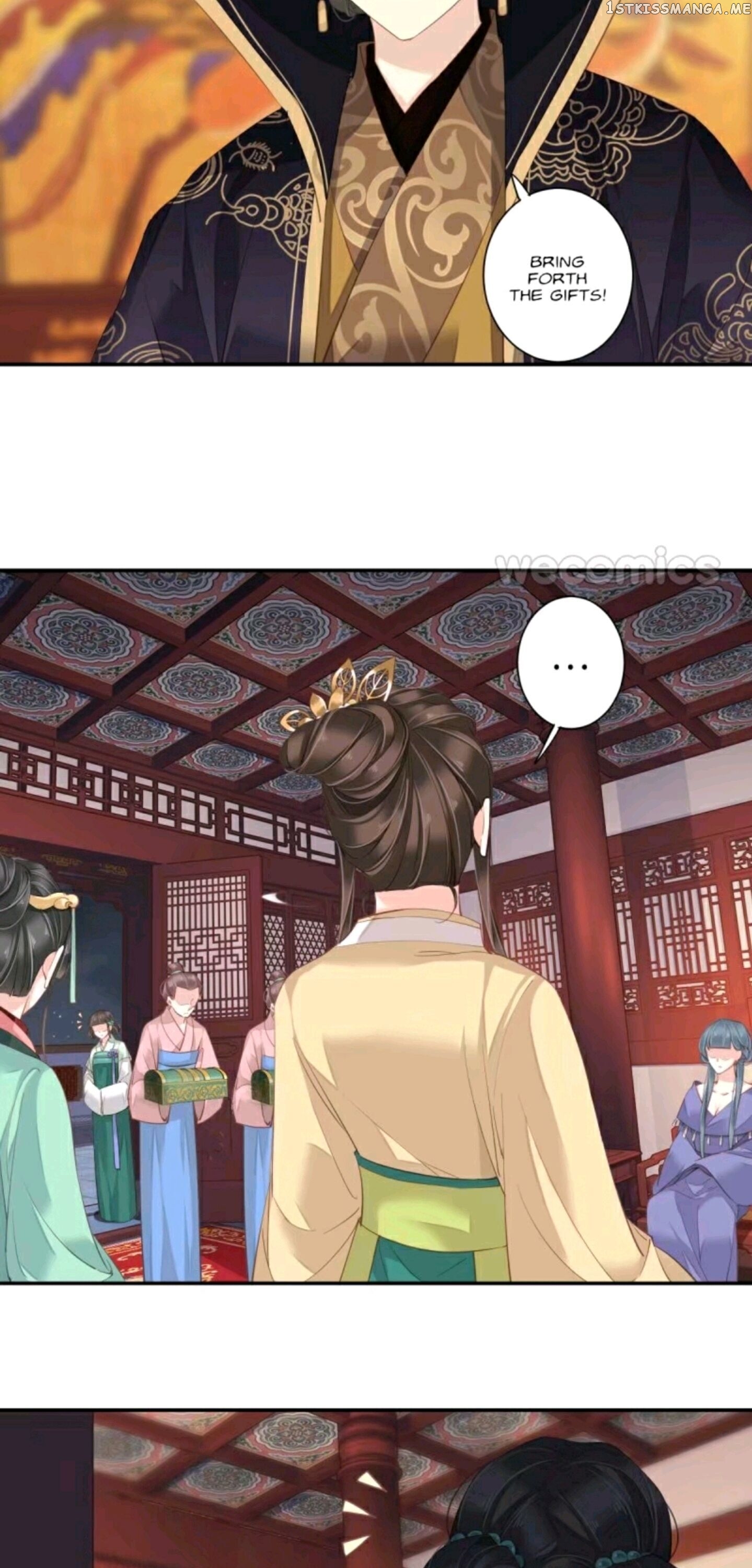 The Bestselling Empress chapter 103 - page 17