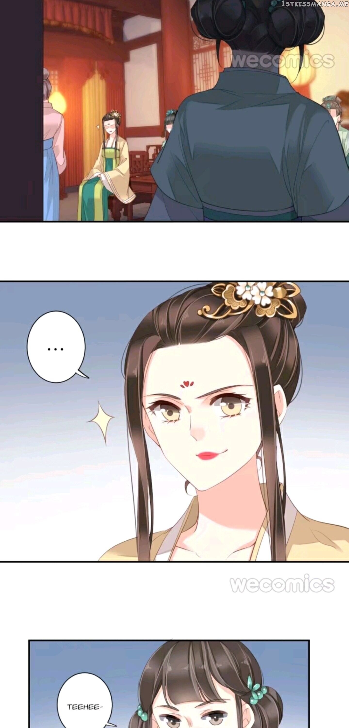 The Bestselling Empress chapter 103 - page 18