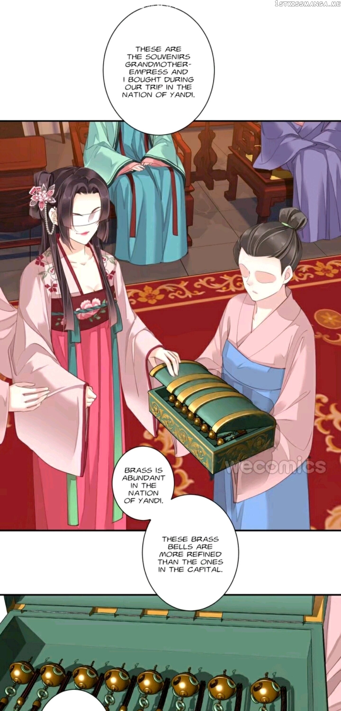 The Bestselling Empress chapter 103 - page 20