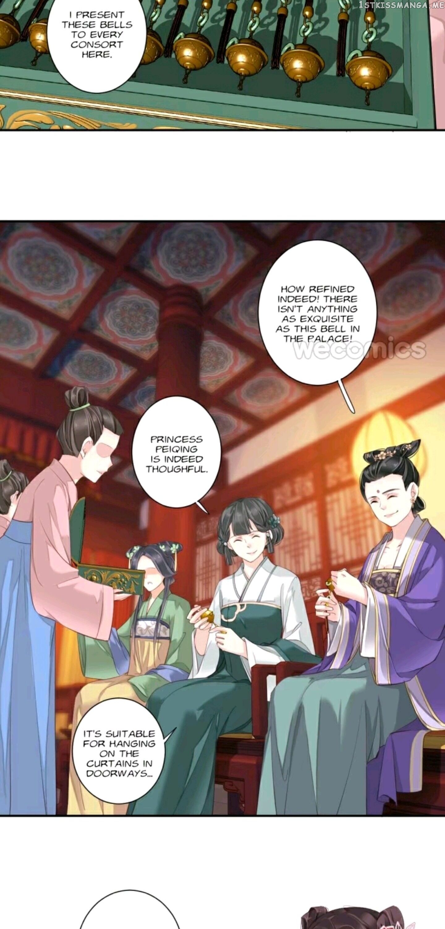 The Bestselling Empress chapter 103 - page 21