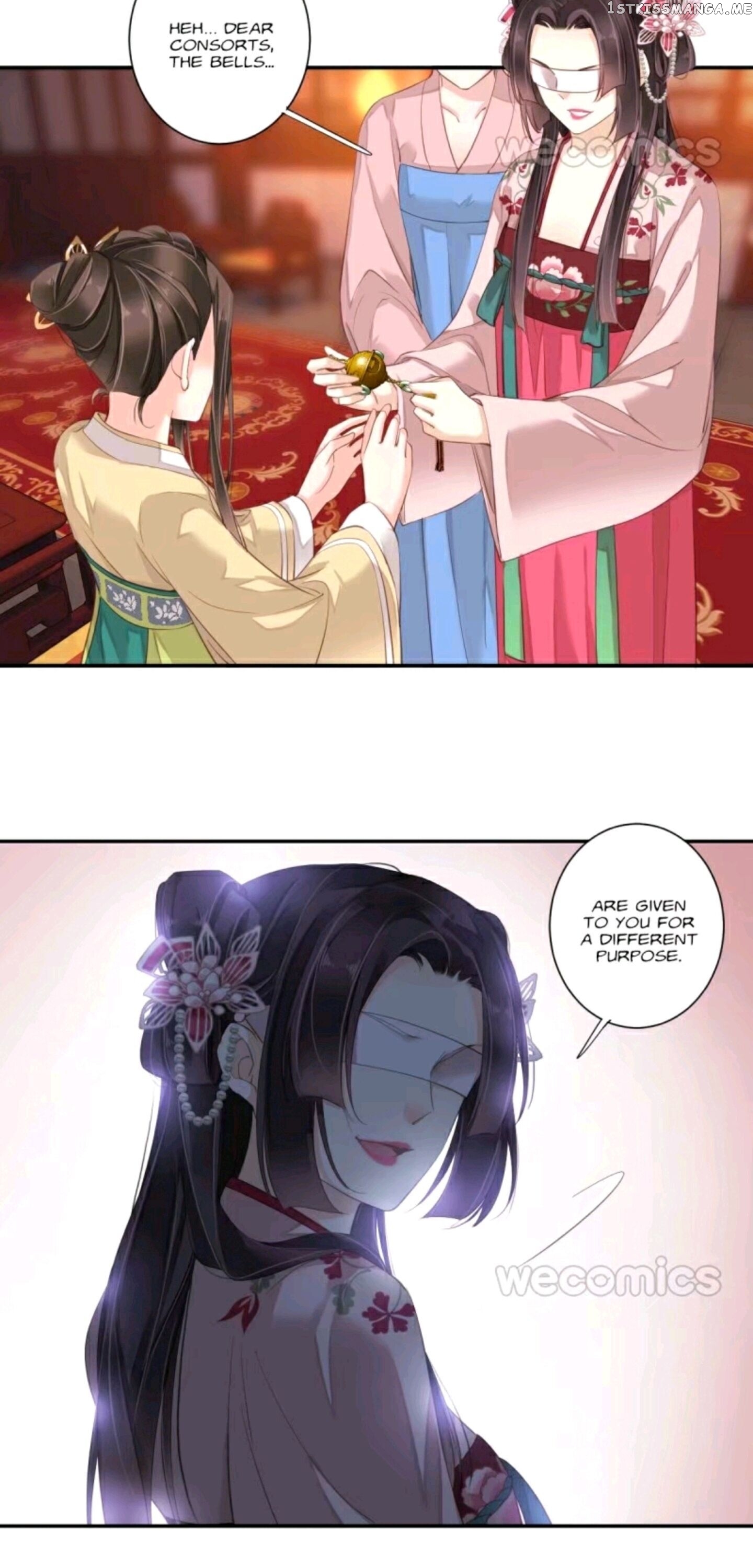 The Bestselling Empress chapter 103 - page 22