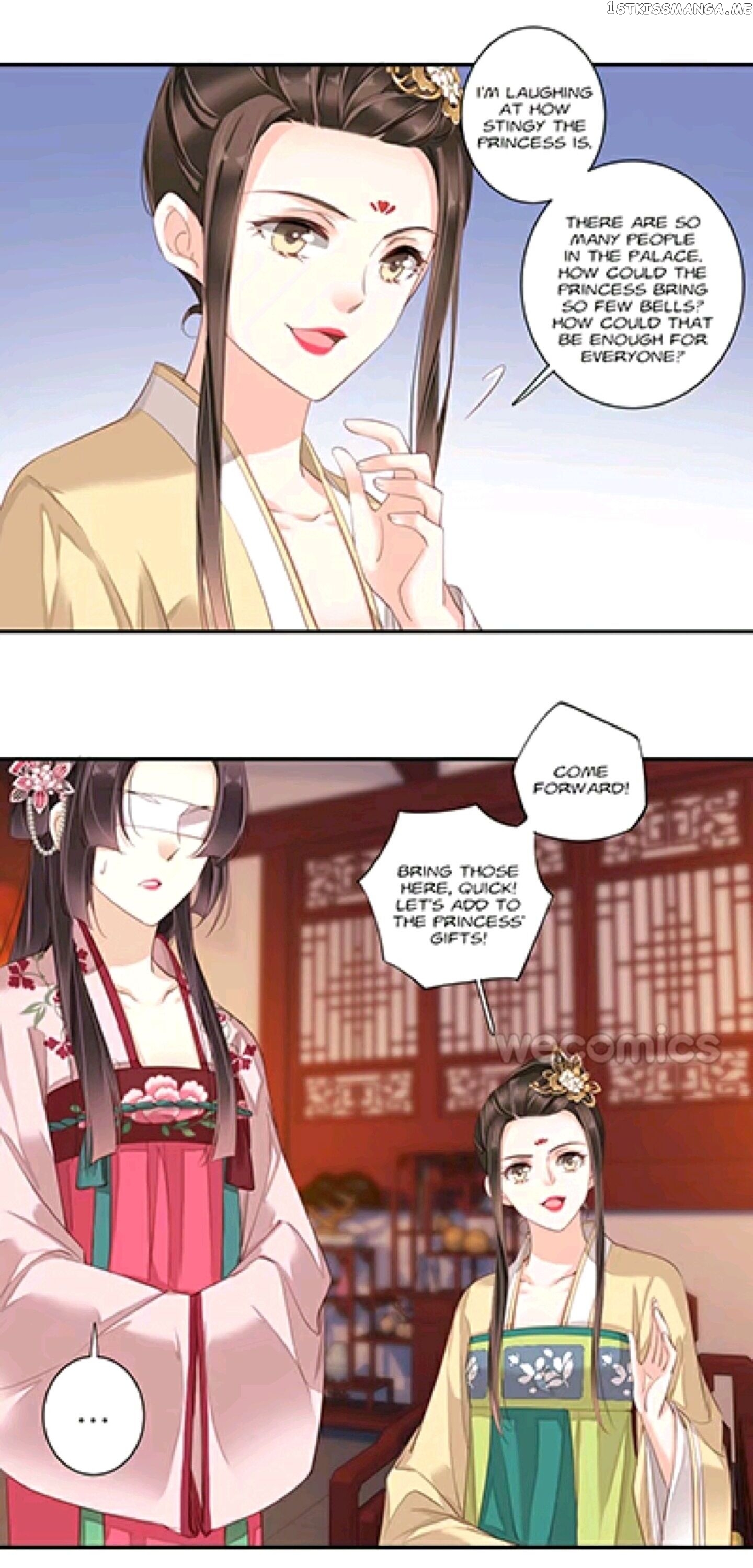 The Bestselling Empress chapter 103 - page 27