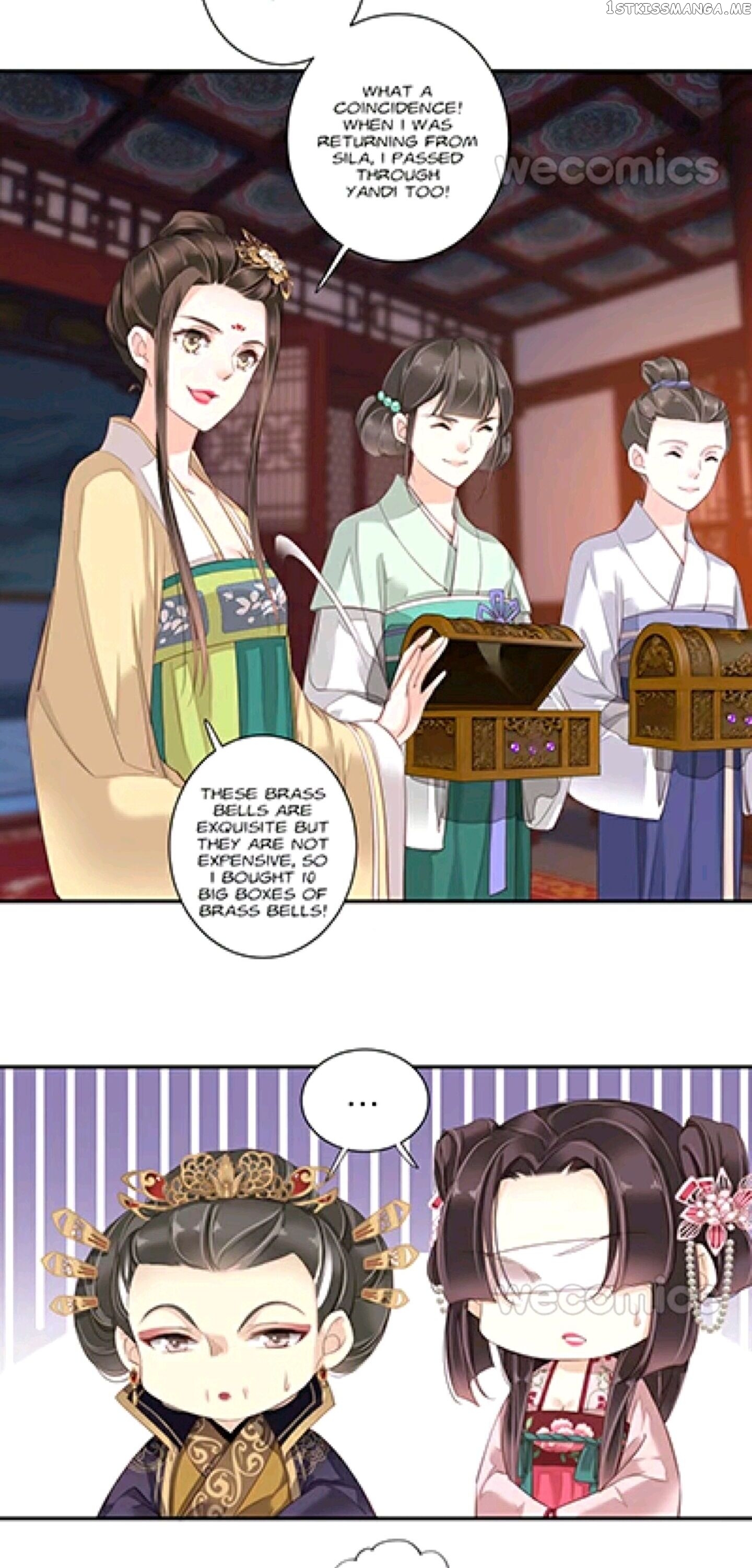 The Bestselling Empress chapter 103 - page 29