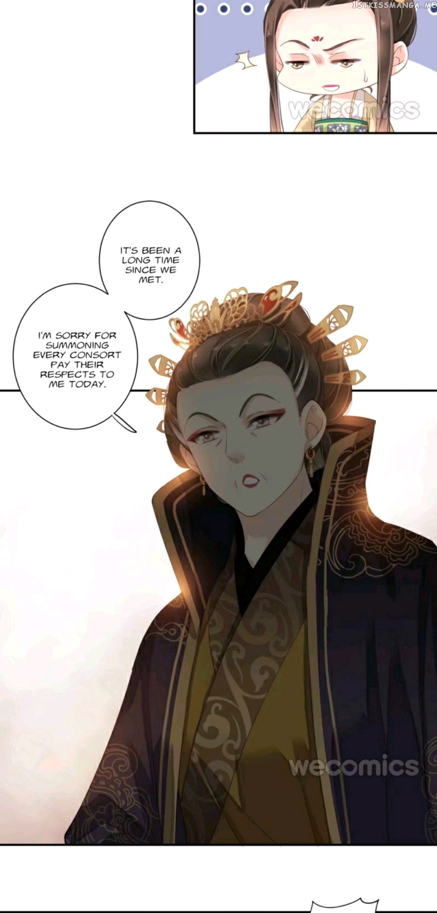 The Bestselling Empress chapter 103 - page 3