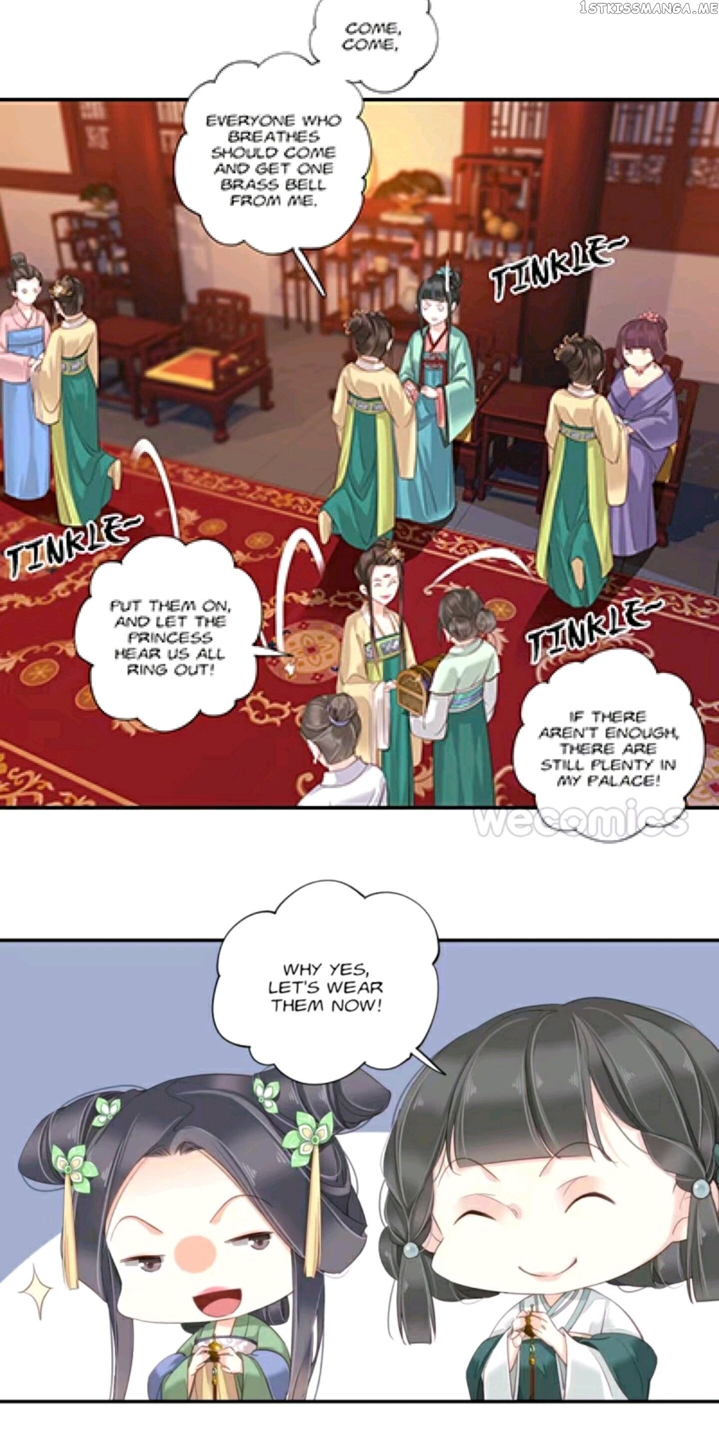 The Bestselling Empress chapter 103 - page 30