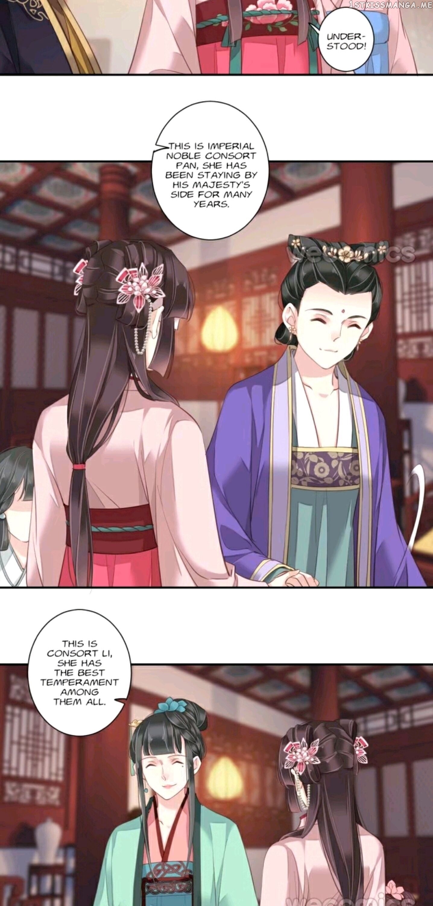 The Bestselling Empress chapter 103 - page 5