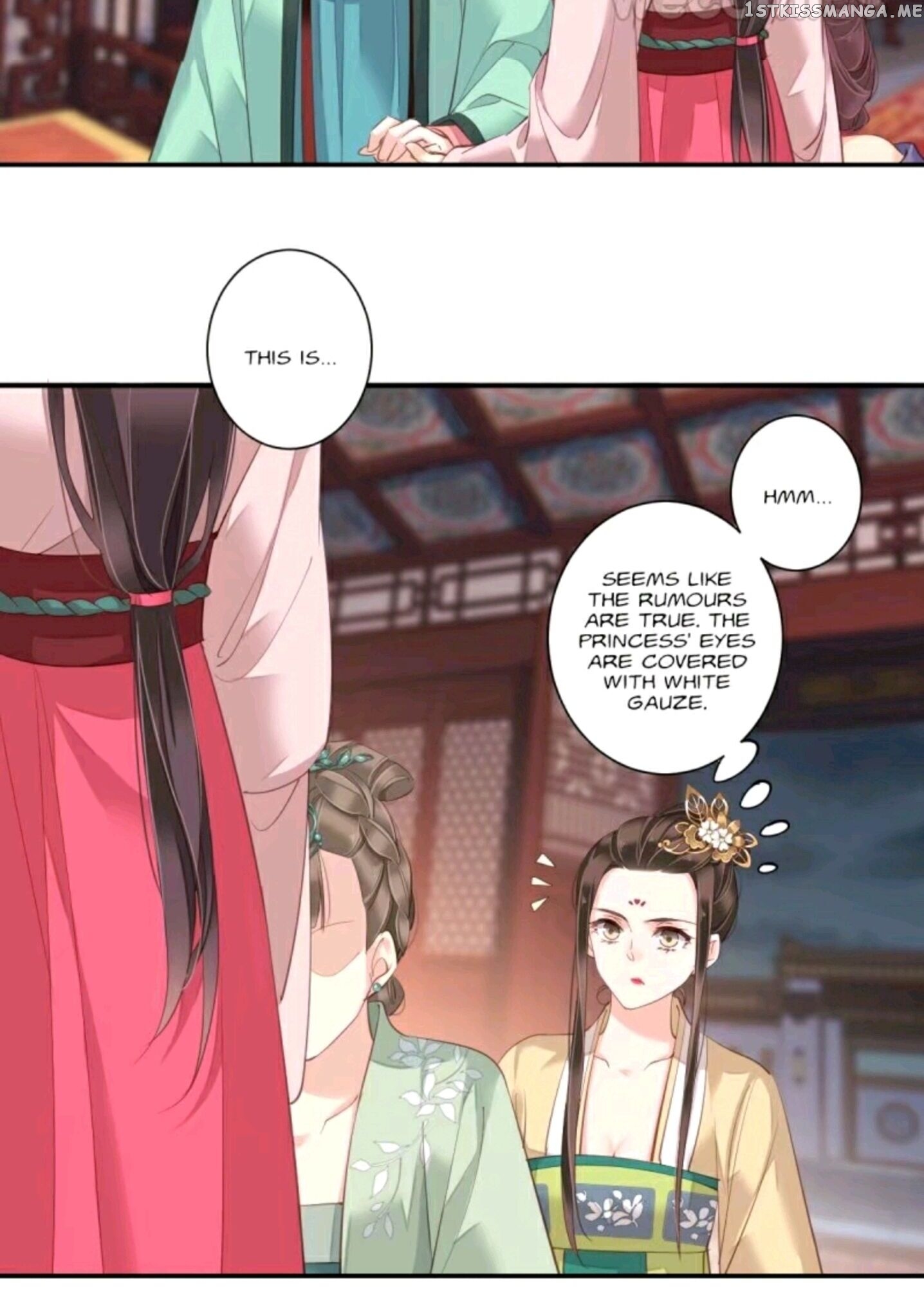 The Bestselling Empress chapter 103 - page 6