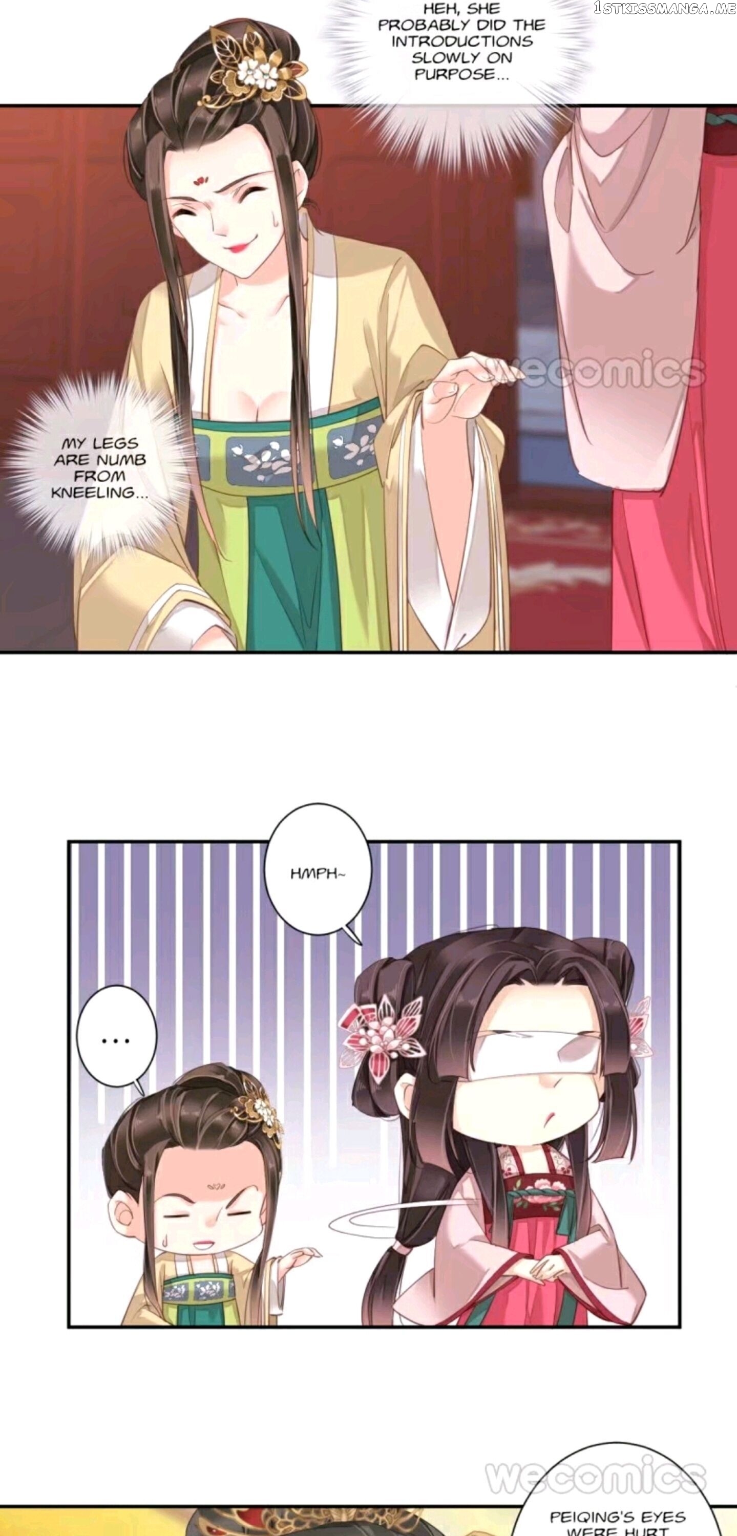 The Bestselling Empress chapter 103 - page 9