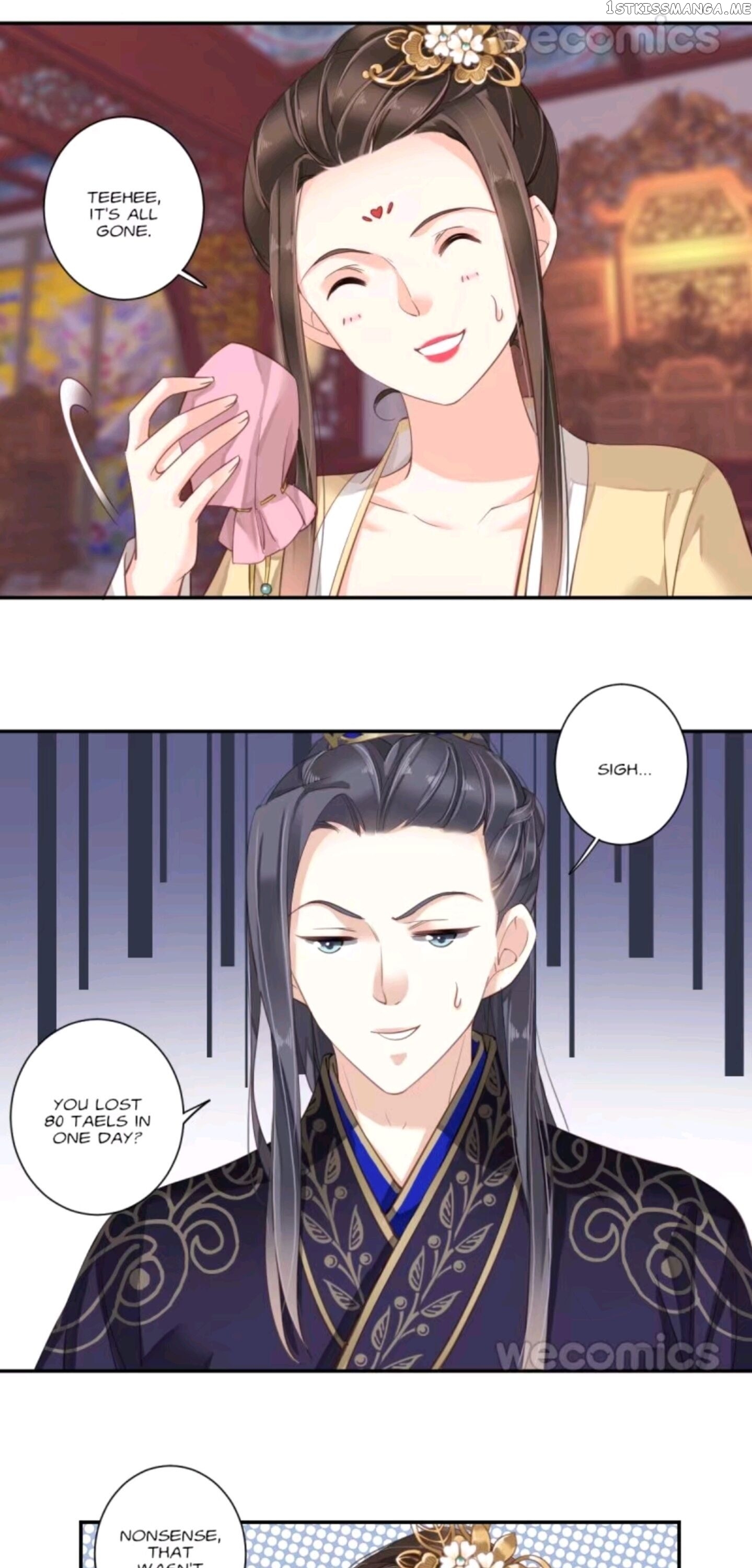 The Bestselling Empress chapter 102 - page 29