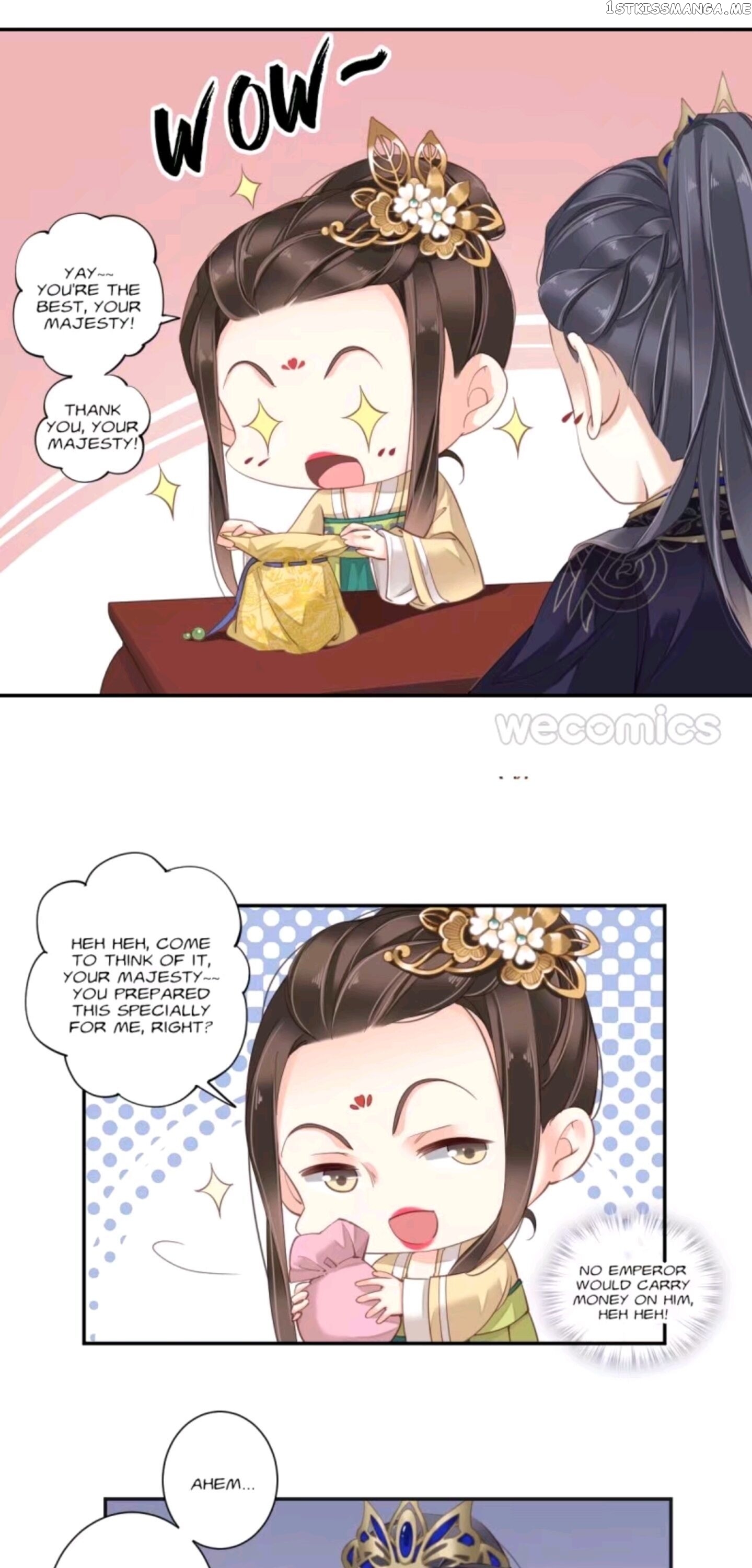 The Bestselling Empress chapter 102 - page 33