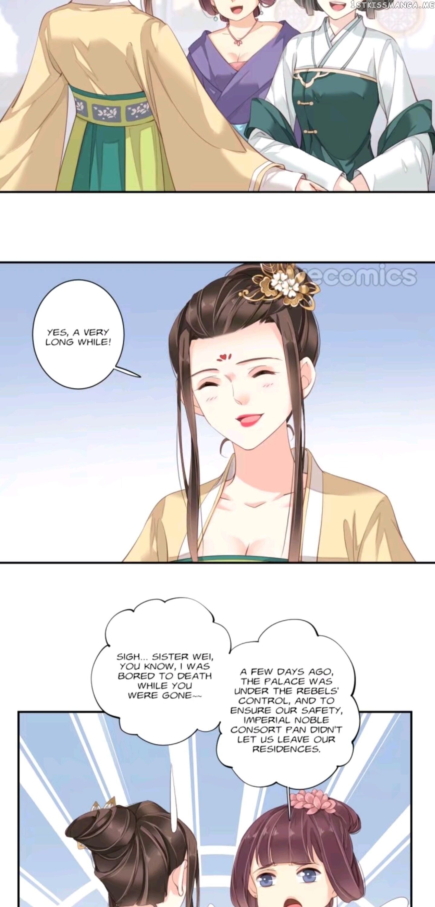 The Bestselling Empress chapter 102 - page 4
