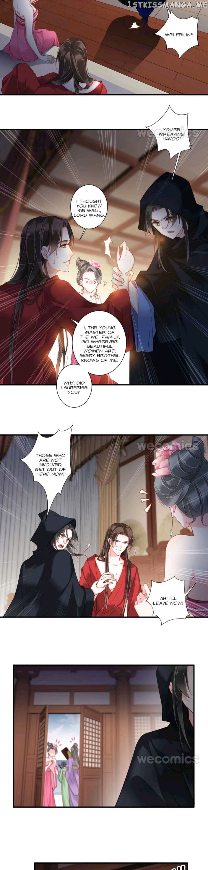 The Bestselling Empress chapter 99 - page 11