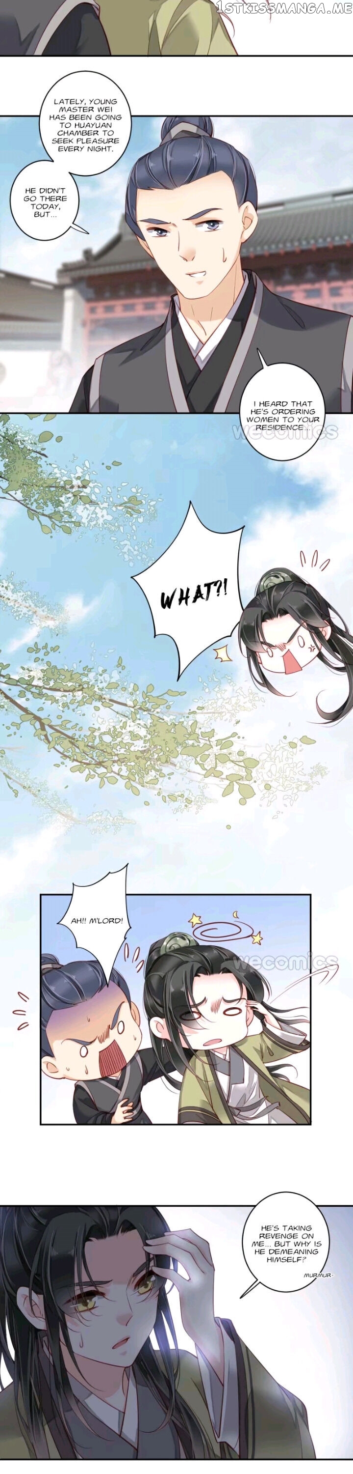 The Bestselling Empress chapter 99 - page 2