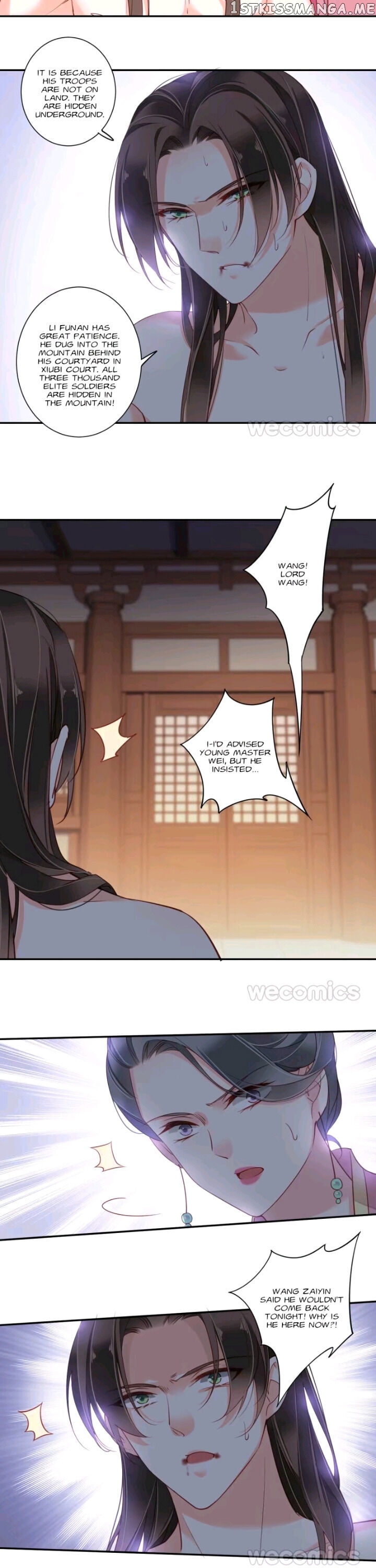 The Bestselling Empress chapter 99 - page 8