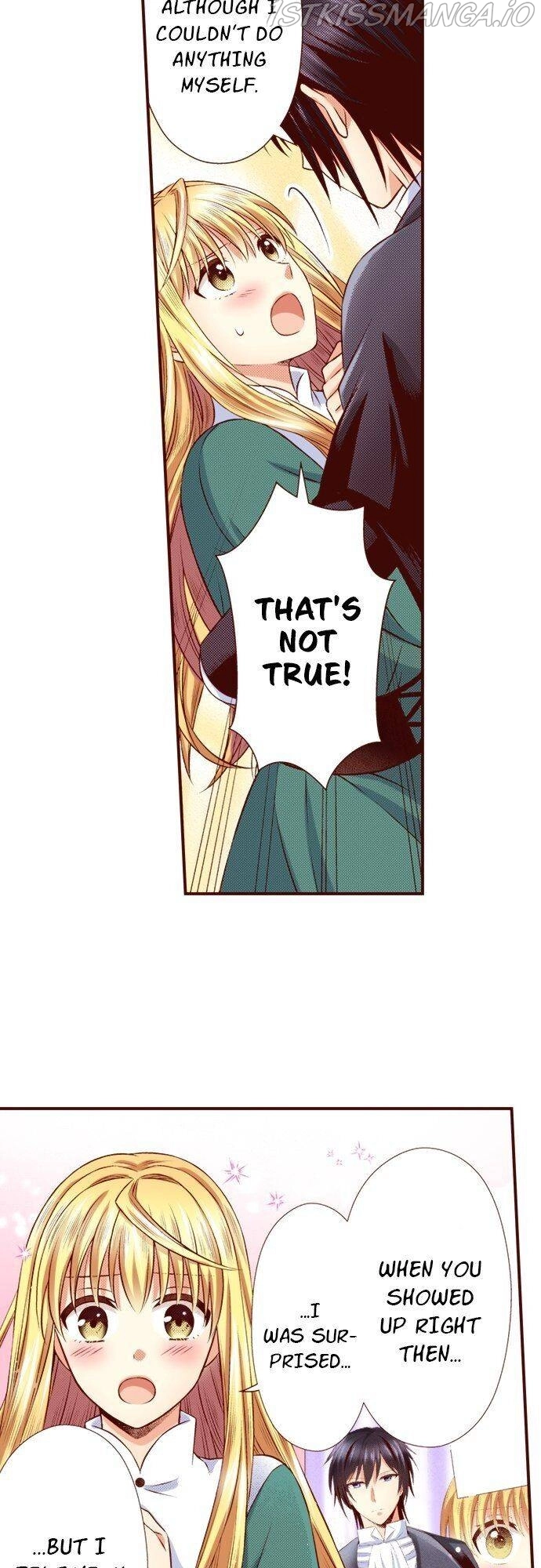 Handsome Target Acquired chapter 58 - page 7