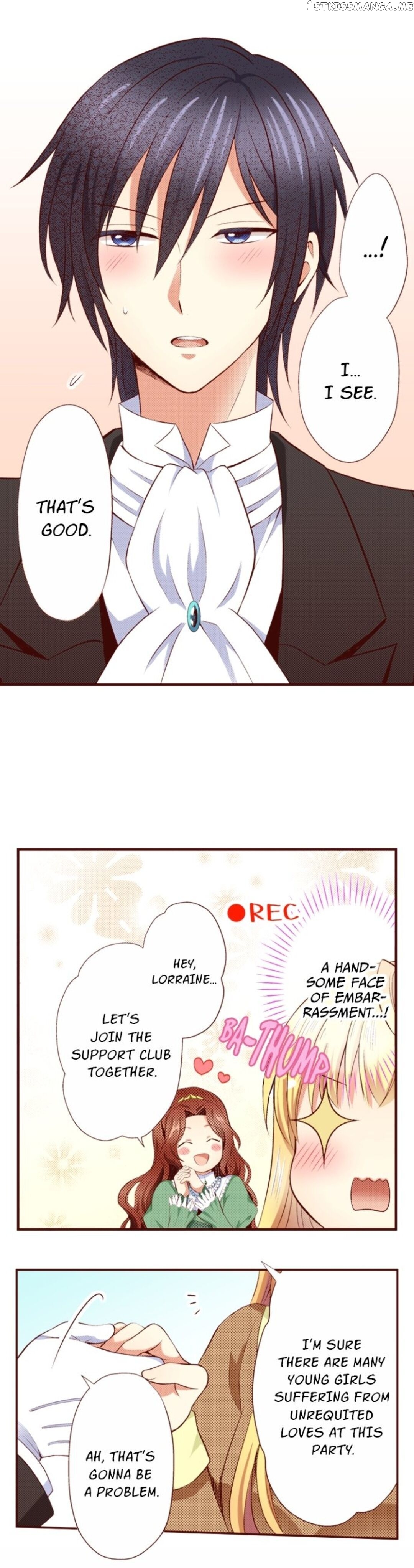 Handsome Target Acquired chapter 5 - page 20