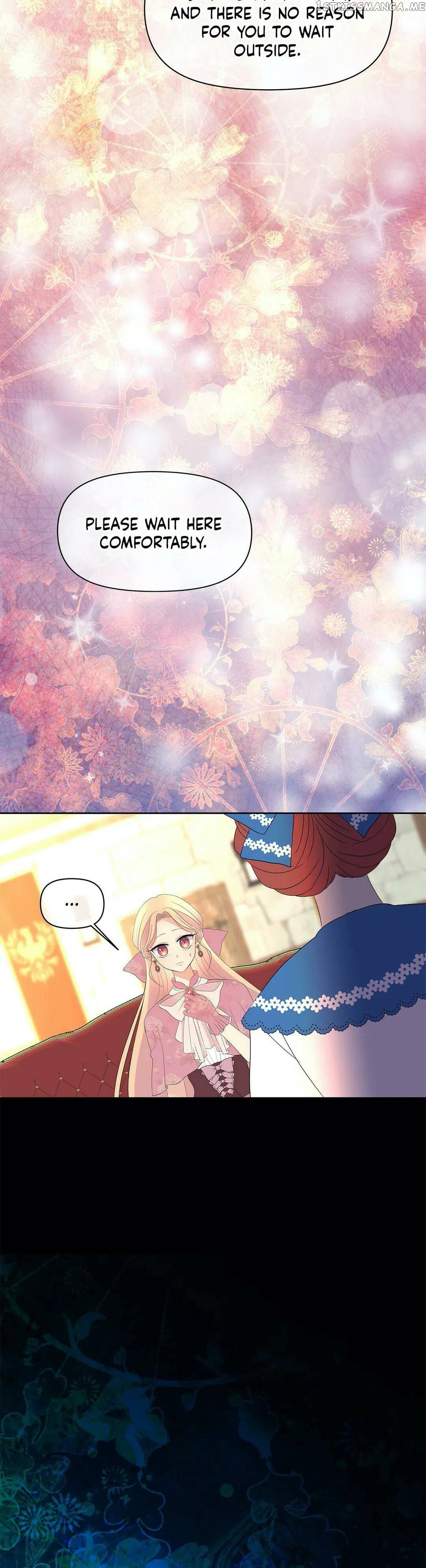 Limited Time Princess chapter 34 - page 12