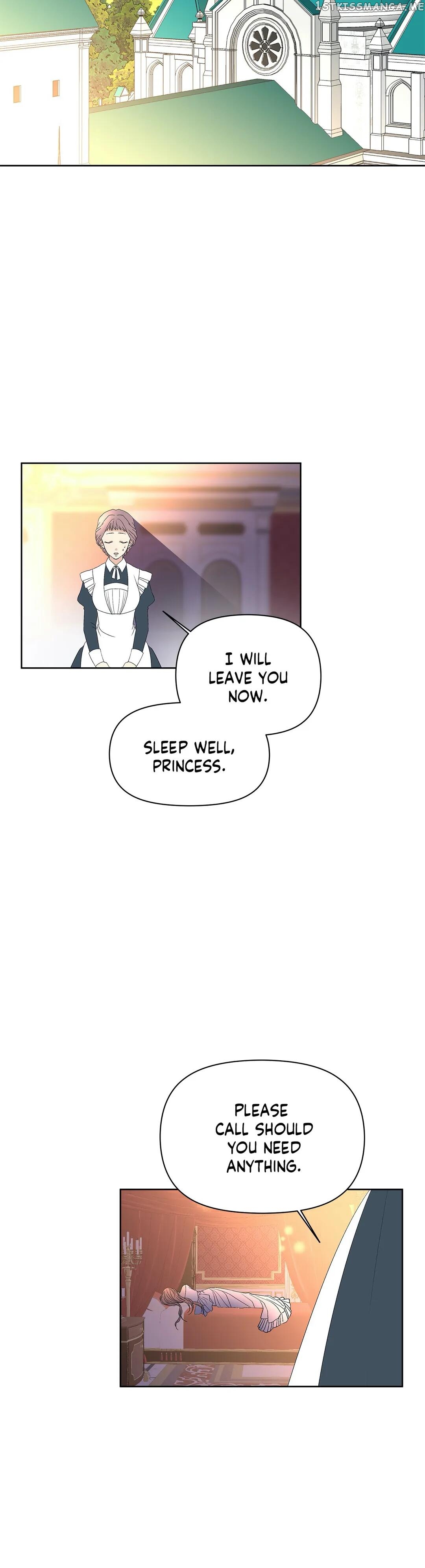 Limited Time Princess chapter 30 - page 15