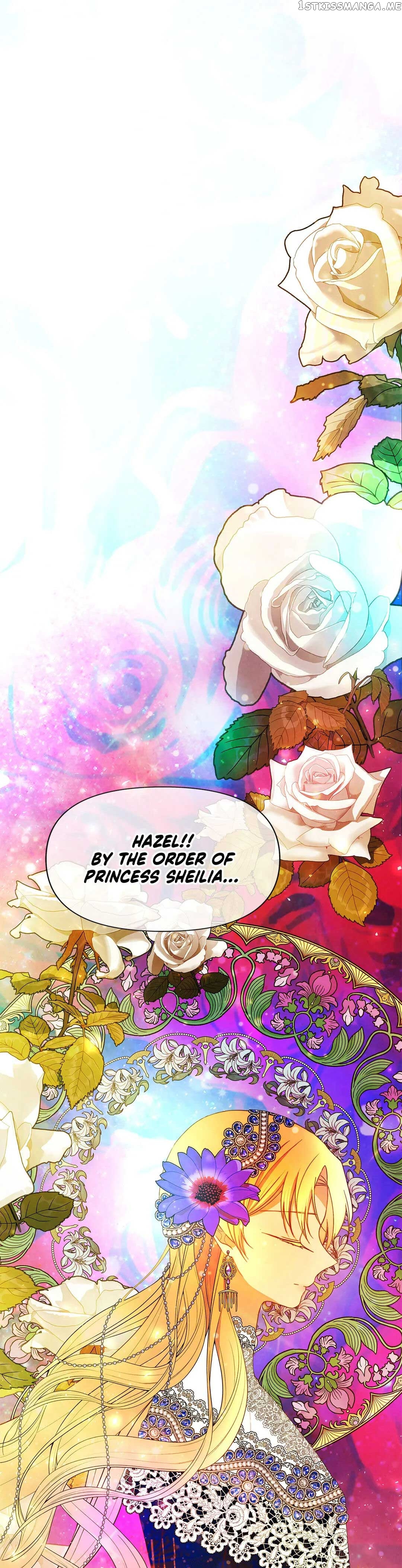 Limited Time Princess chapter 66 - page 55