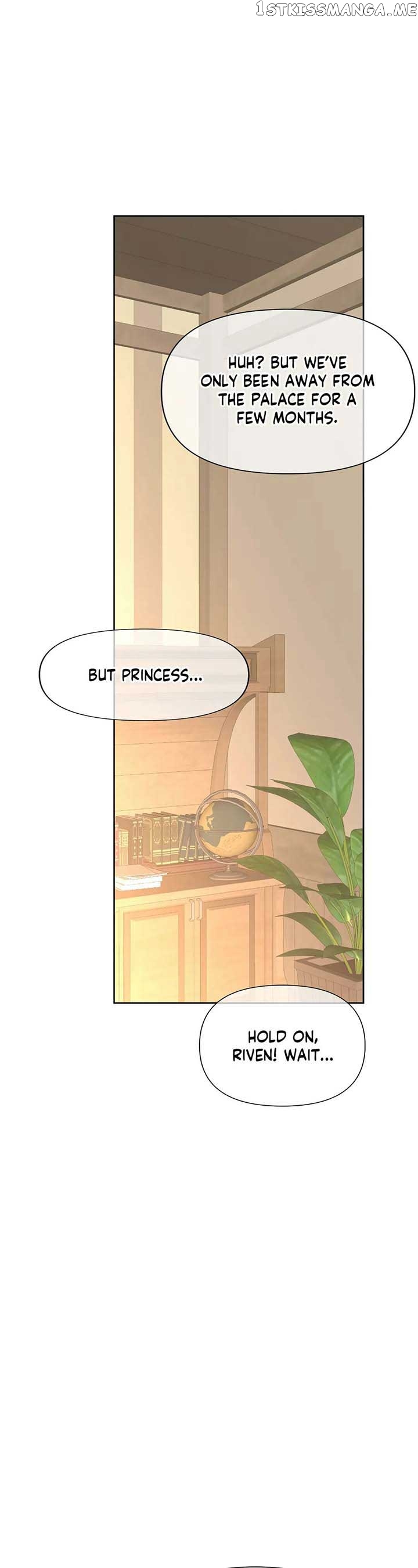 Limited Time Princess chapter 70 - page 36