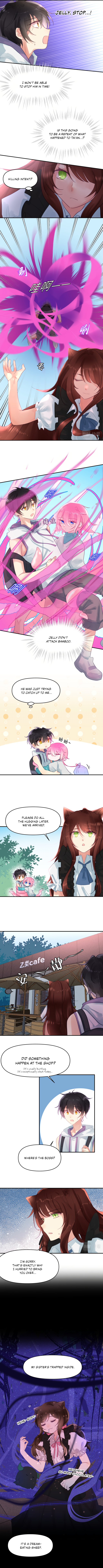 My Jelly Friend Chapter 12 - page 2