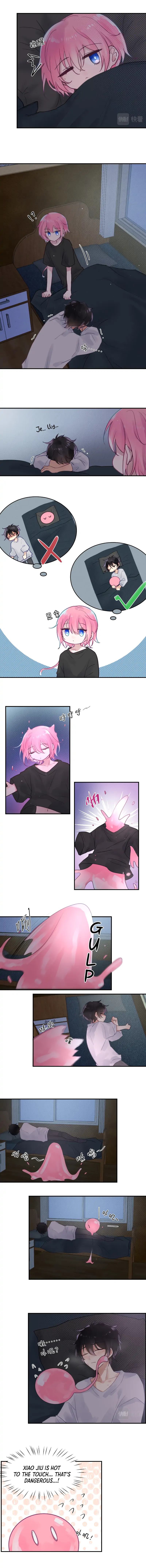 My Jelly Friend Chapter 11 - page 2