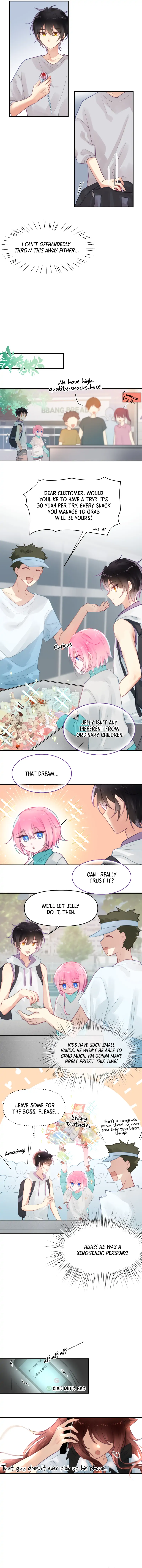 My Jelly Friend Chapter 11 - page 5