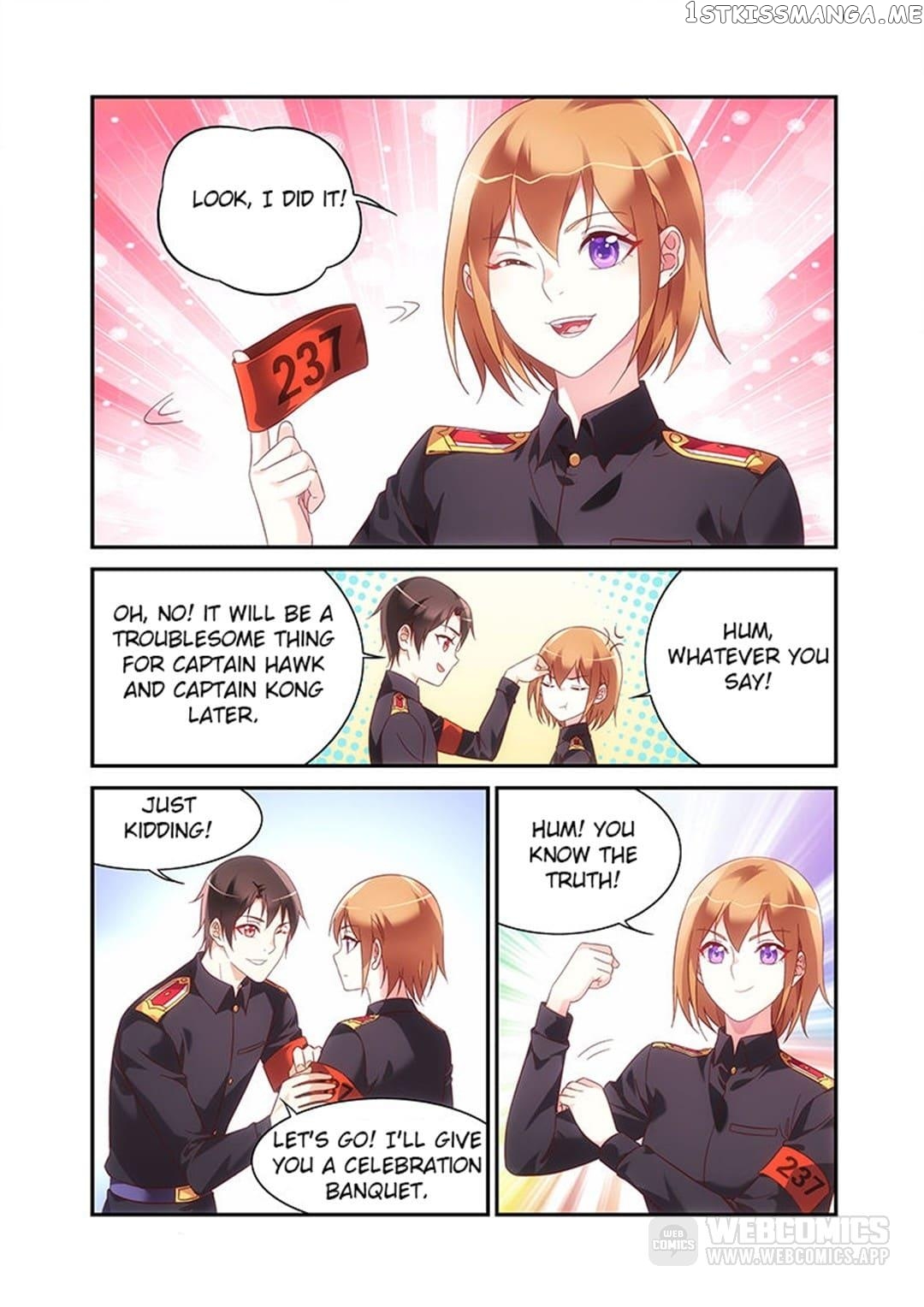 Love Between You And Me chapter 200 - page 5