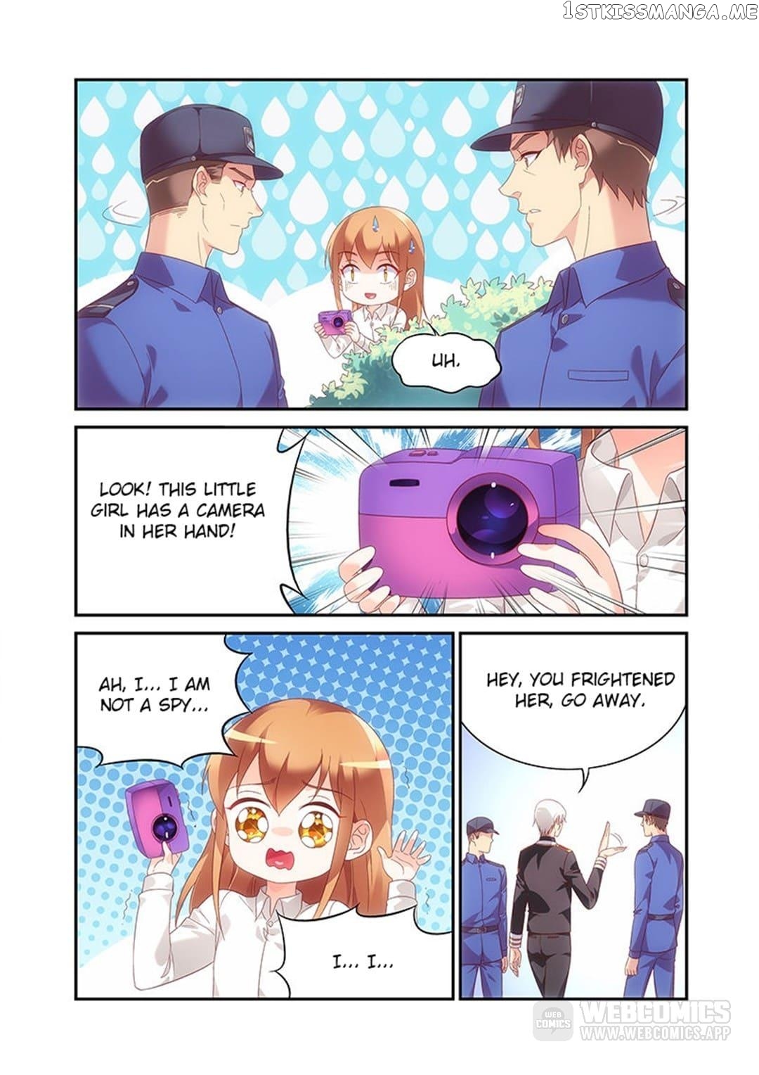 Love Between You And Me chapter 200 - page 7