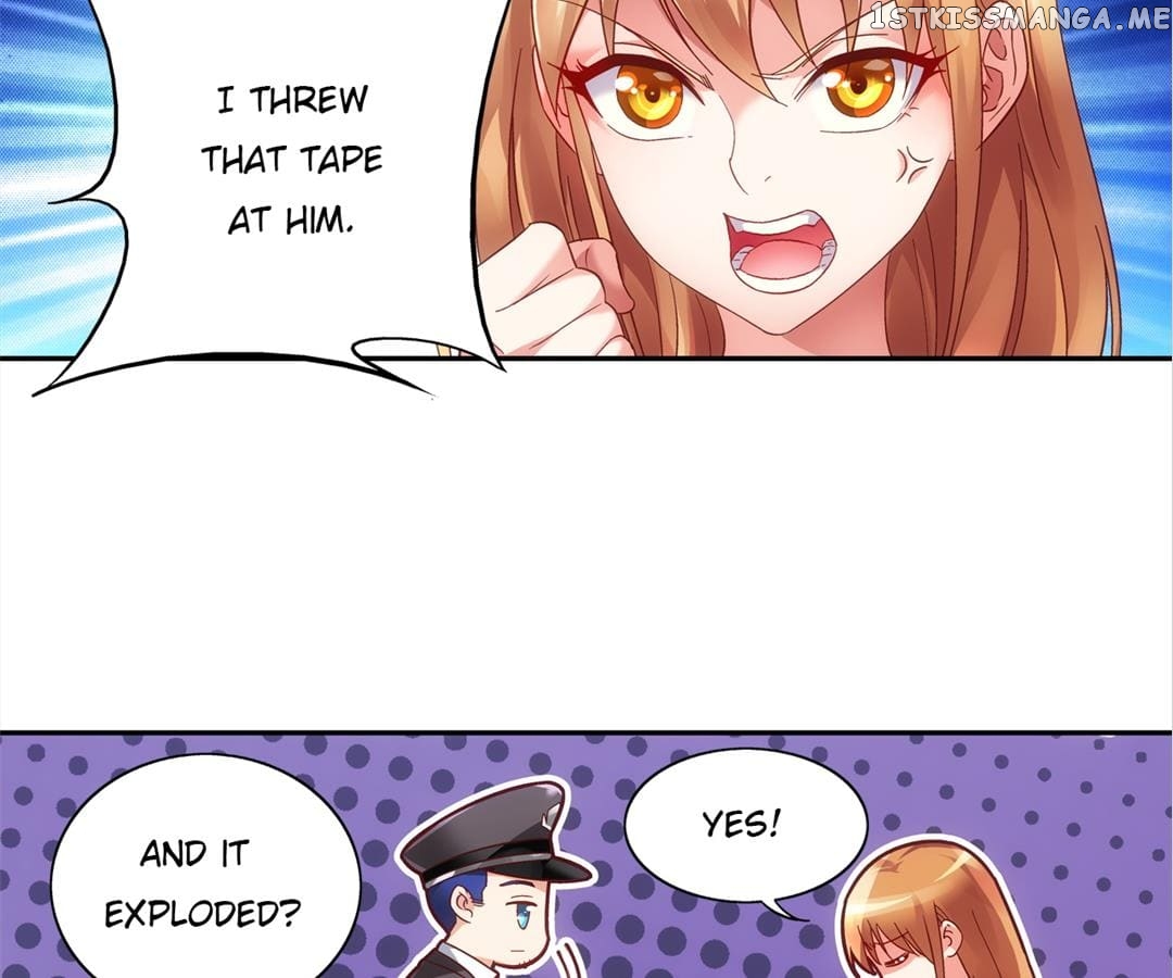 Love Between You And Me chapter 36 - page 12