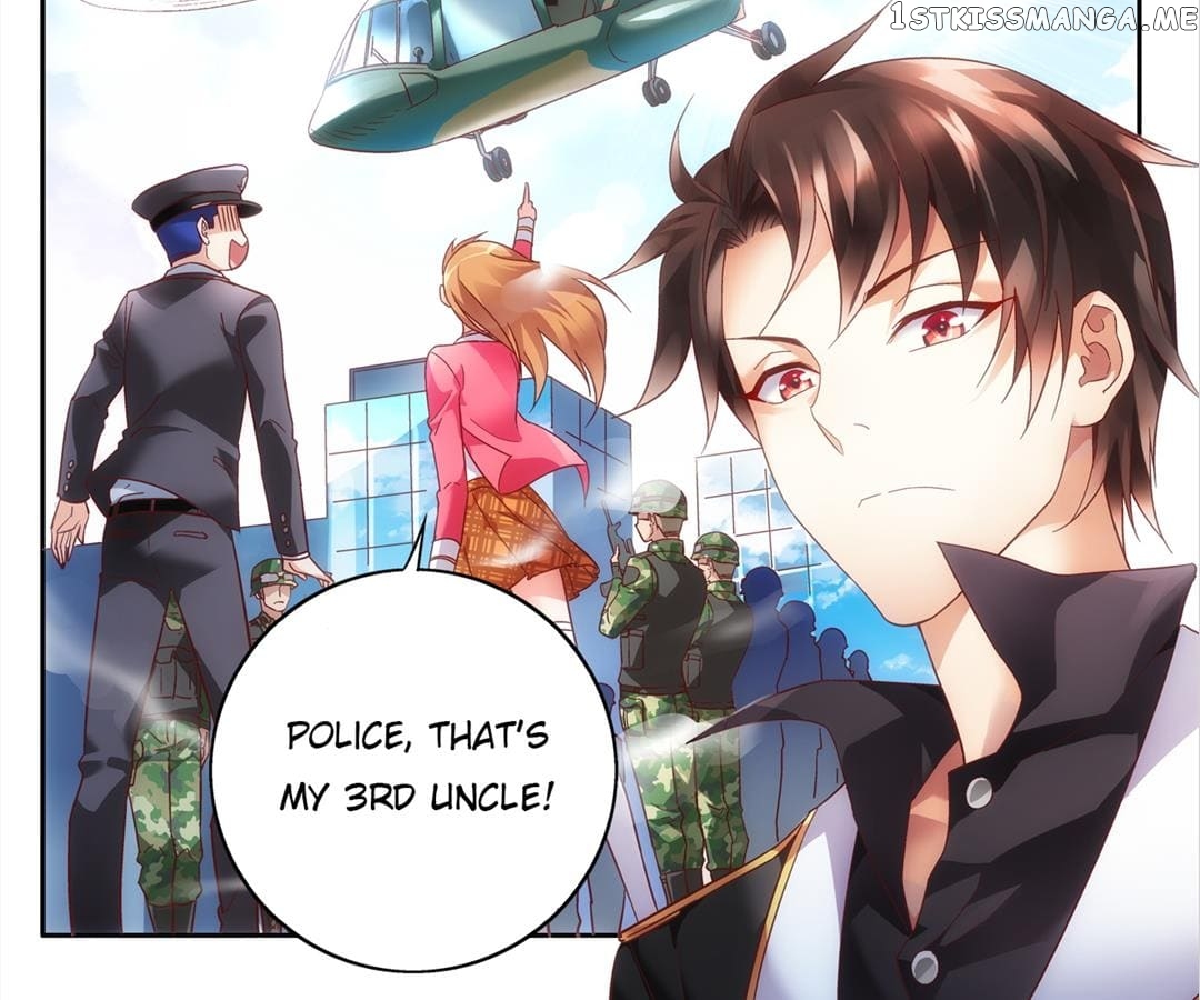 Love Between You And Me chapter 36 - page 39