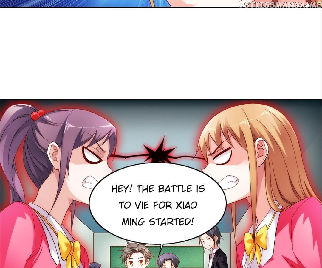 Love Between You And Me chapter 31 - page 22