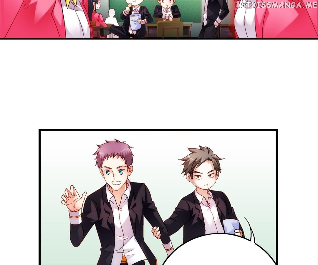 Love Between You And Me chapter 31 - page 23