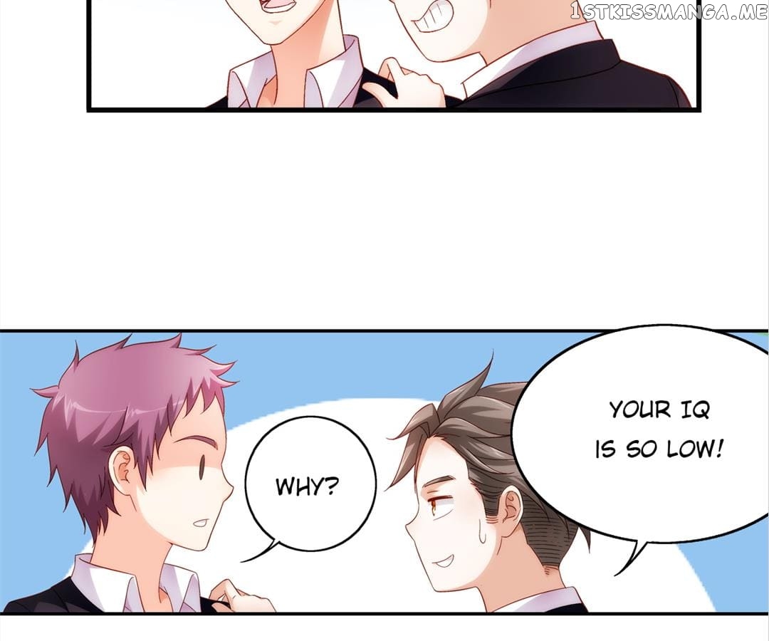 Love Between You And Me chapter 31 - page 26