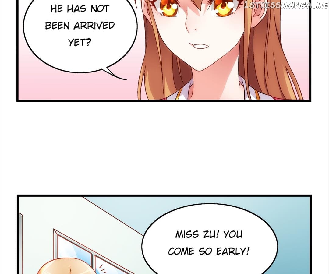 Love Between You And Me chapter 31 - page 7