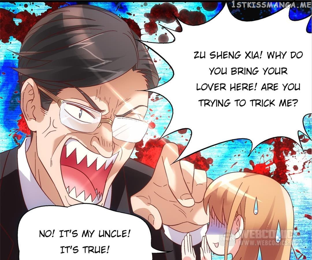 Love Between You And Me chapter 32 - page 33