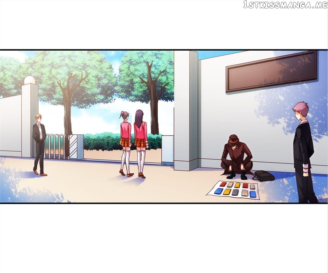 Love Between You And Me chapter 35 - page 3