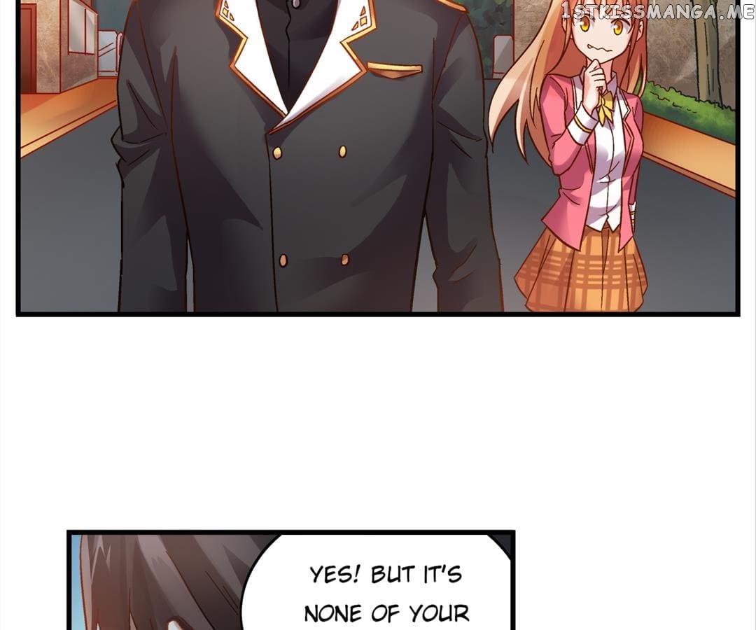 Love Between You And Me chapter 37 - page 12