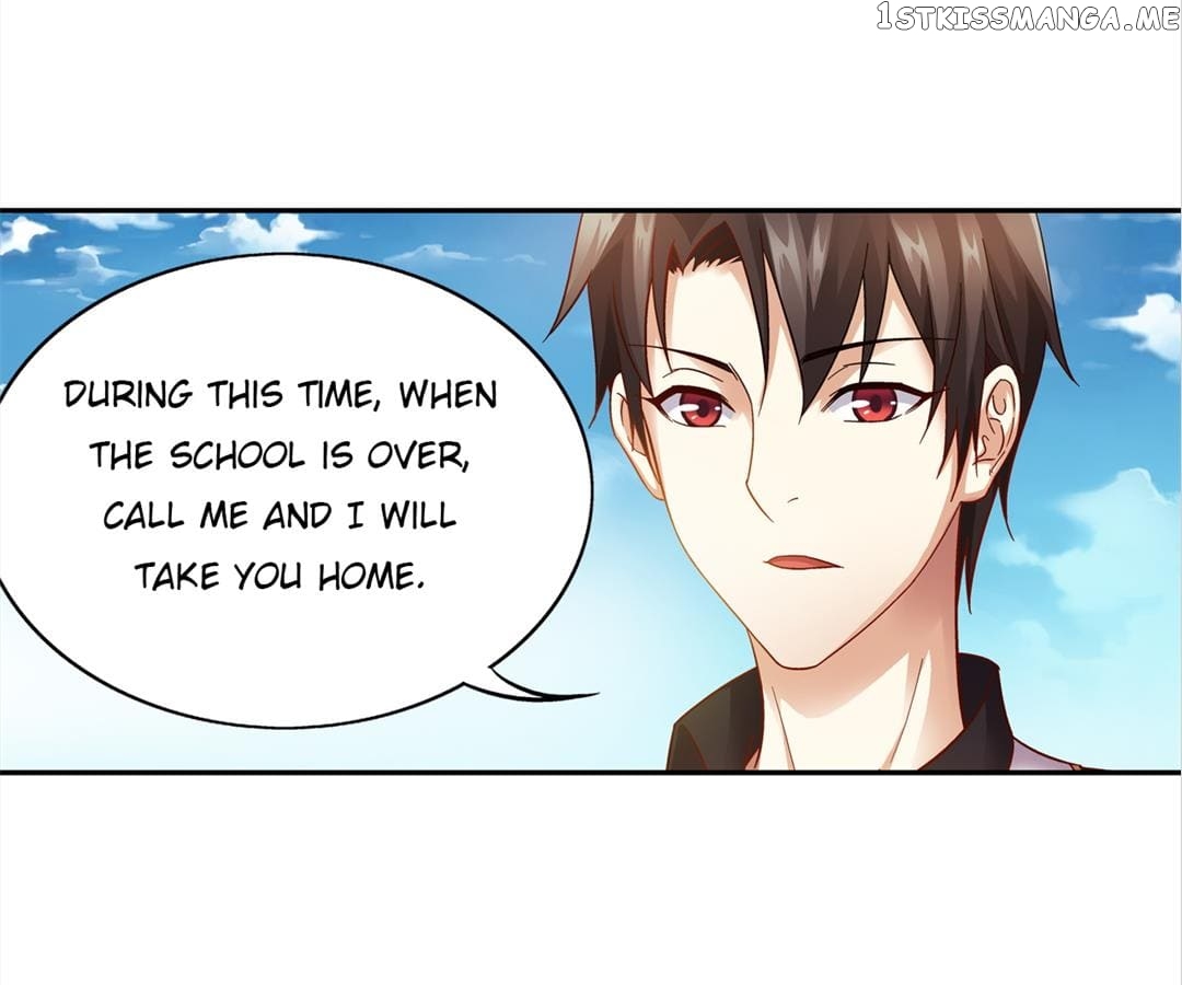Love Between You And Me chapter 37 - page 39