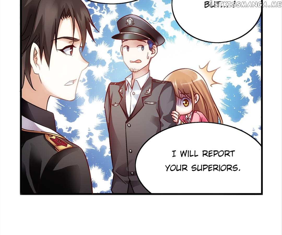 Love Between You And Me chapter 37 - page 8