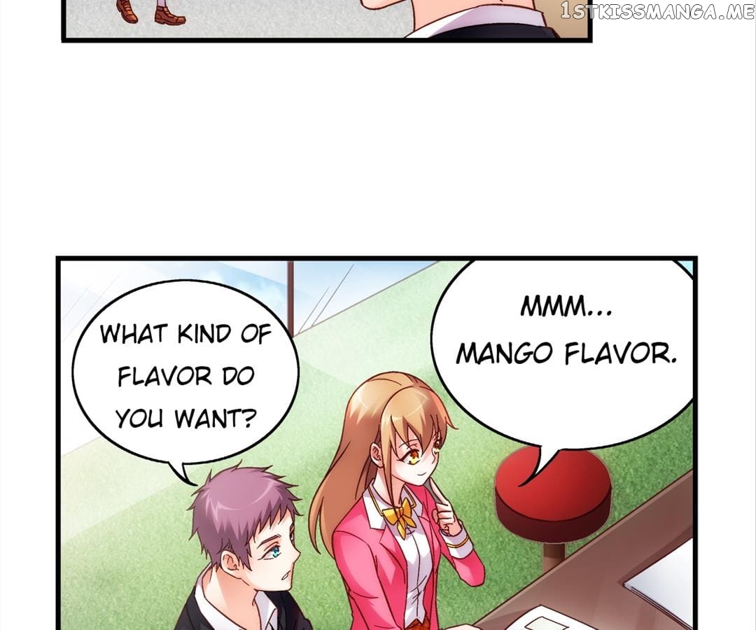 Love Between You And Me chapter 28 - page 10