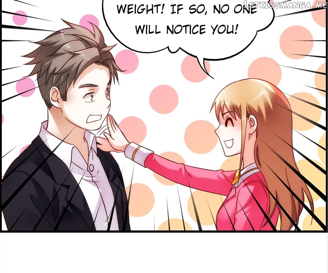 Love Between You And Me chapter 28 - page 18