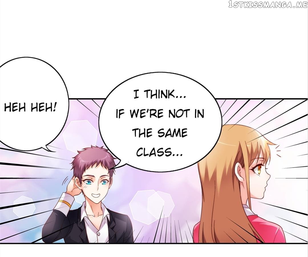 Love Between You And Me chapter 28 - page 8