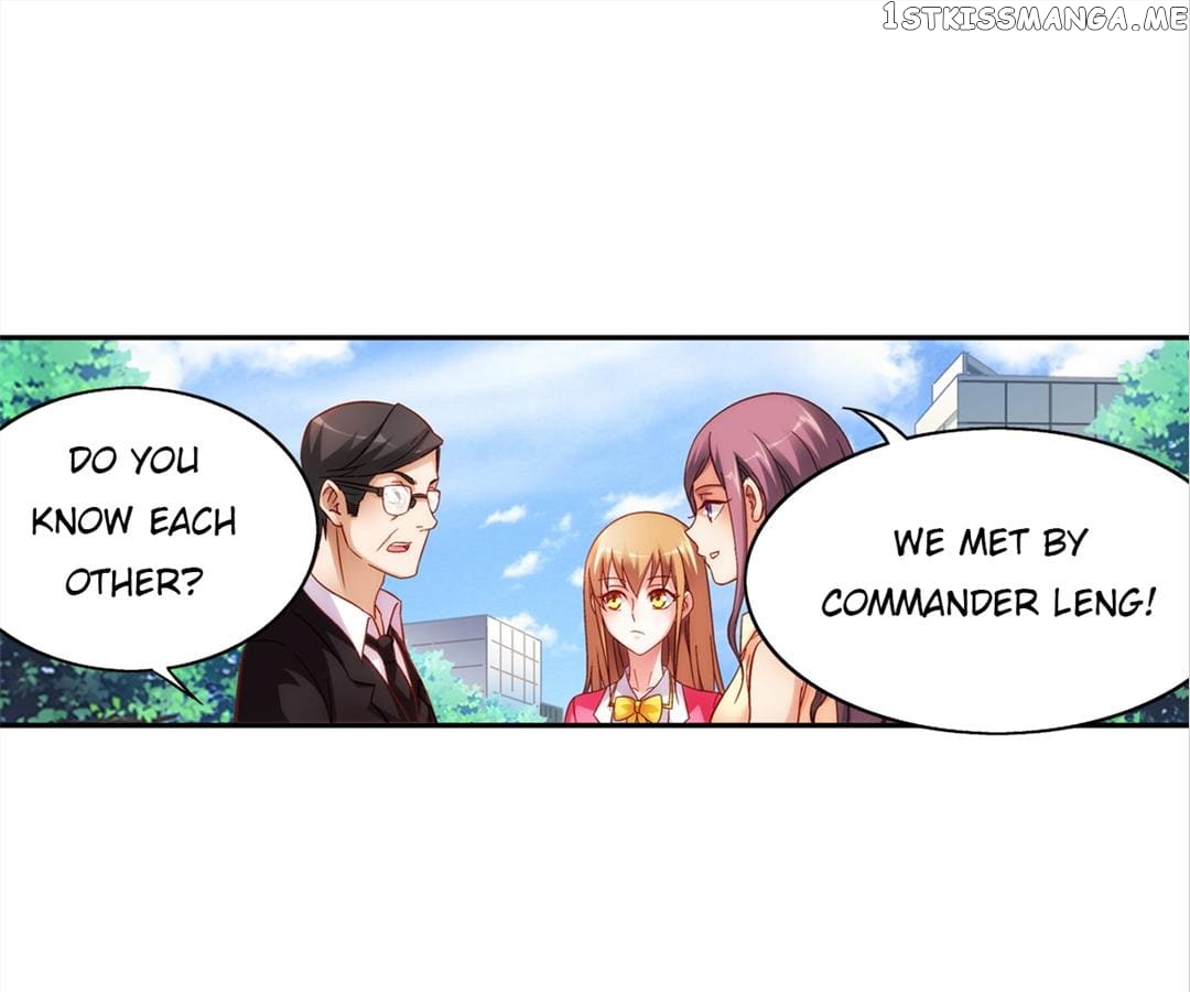 Love Between You And Me chapter 39 - page 20