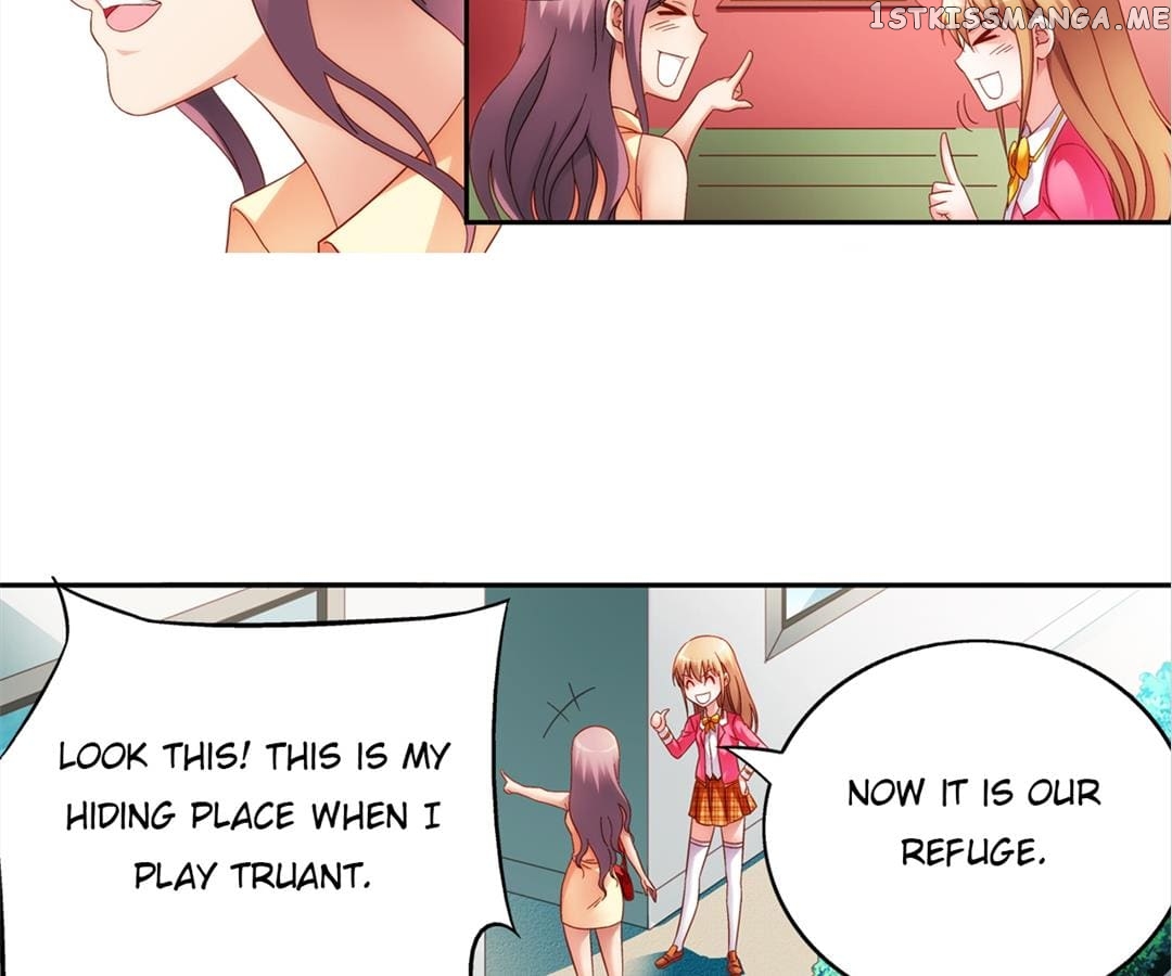 Love Between You And Me chapter 39 - page 27